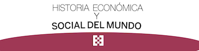 Historia económica y social del mundo