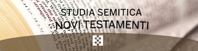 Studia Semitica Novi Testamenti